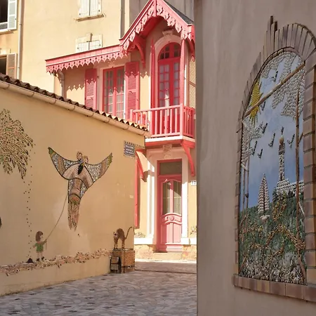 La Terrasse Du Grand Duc Apartamento *