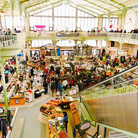 La Terrasse Du Grand Duc Les Sables-dʼOlonne