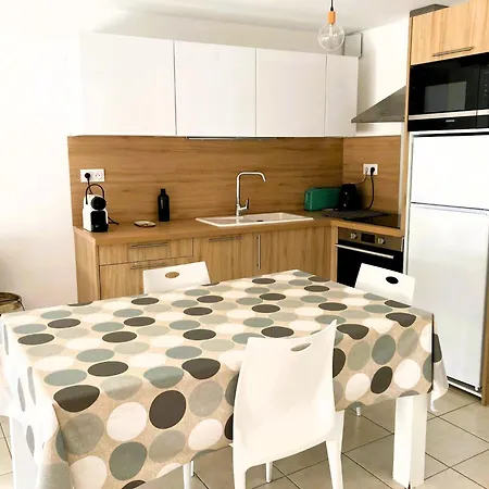 Apartamento La Terrasse Du Grand Duc *