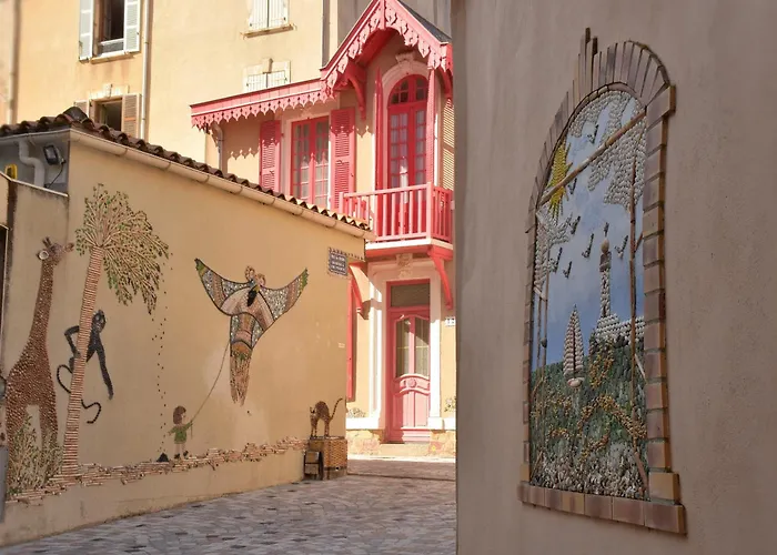 La Terrasse Du Grand Duc Appartement *