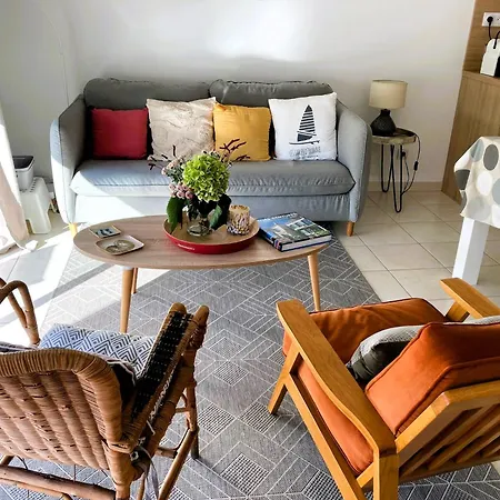 La Terrasse Du Grand Duc Apartment Les Sables-d'Olonne