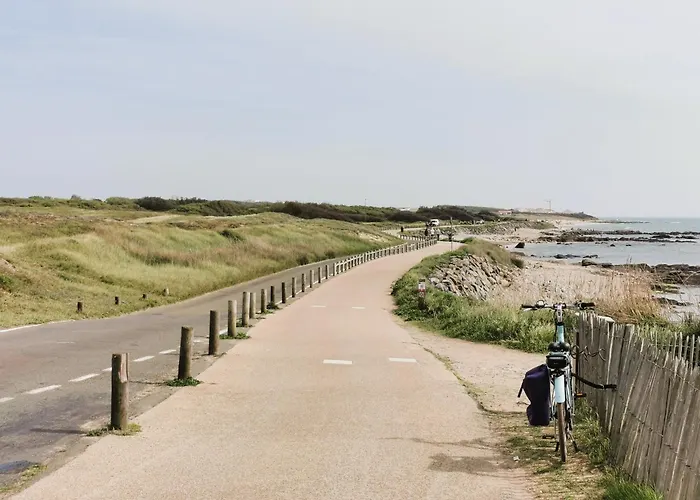 La Terrasse Du Grand Duc * Les Sables-dʼOlonne