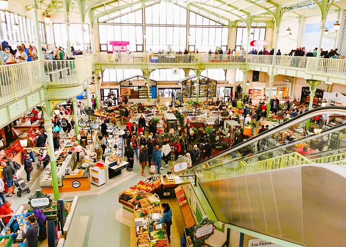 La Terrasse Du Grand Duc Les Sables-dʼOlonne