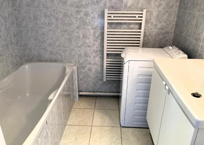 Apartman La Terrasse Du Grand Duc *