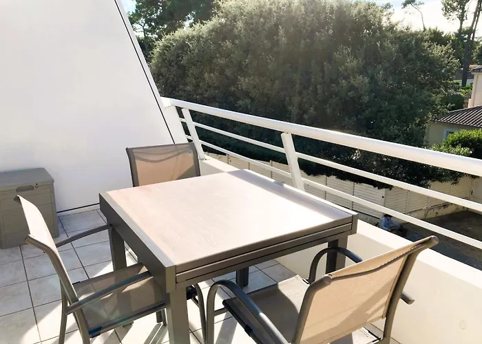 La Terrasse Du Grand Duc *