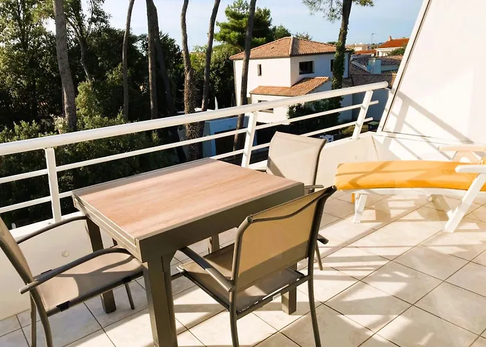 La Terrasse Du Grand Duc Apartman