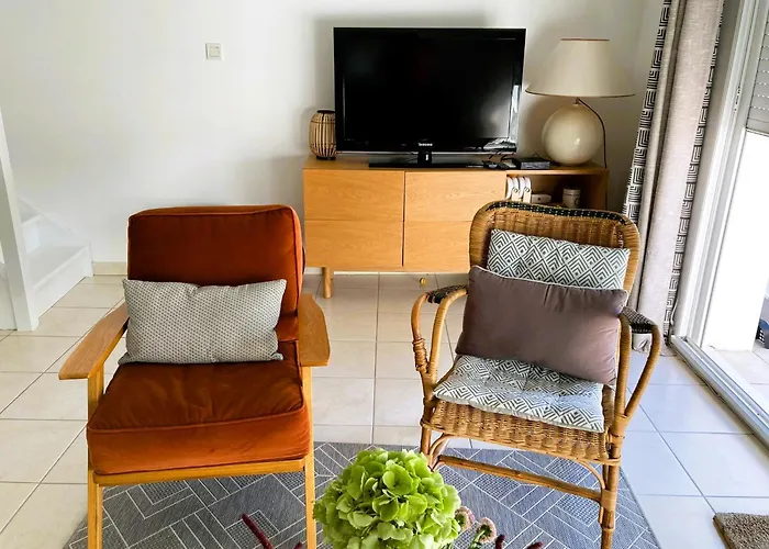 Apartman La Terrasse Du Grand Duc