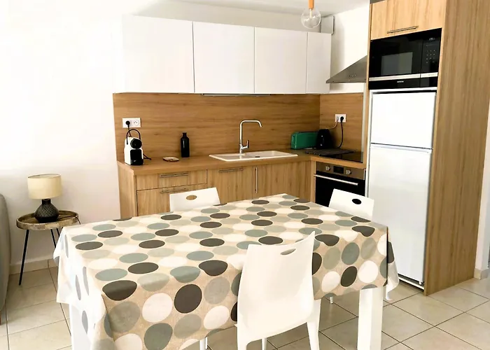 Apartman La Terrasse Du Grand Duc *