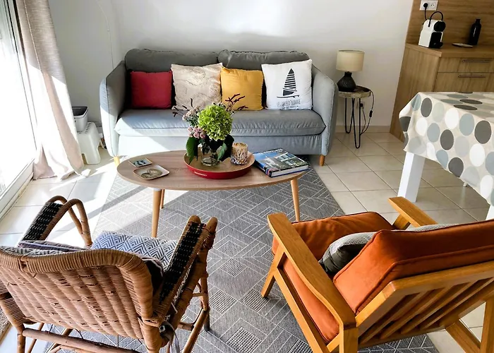 La Terrasse Du Grand Duc Apartman Les Sables-dʼOlonne